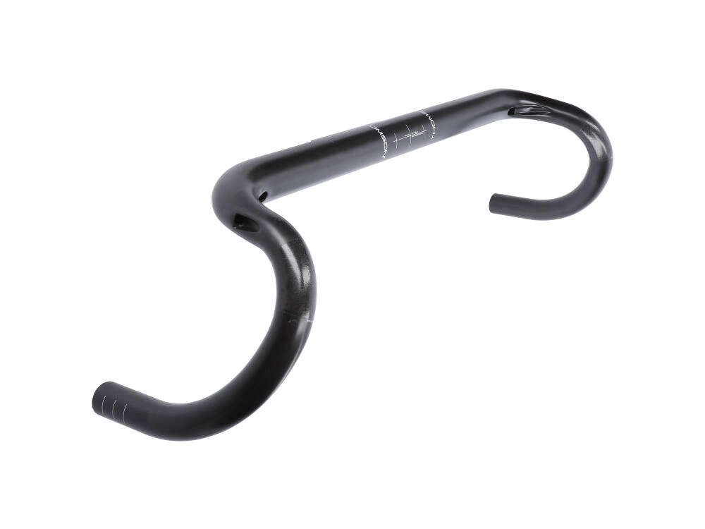 Thomson Carbon Gravel Drop Handlebars