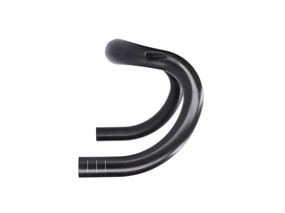Thomson Carbon Gravel Drop Handlebars - nplus2 cycles