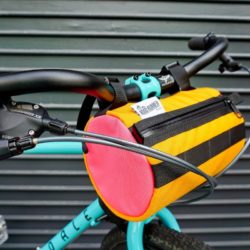 Road Runner Bags | Burrito Supreme Bag | Handlebar Bag | 2.6 Liters