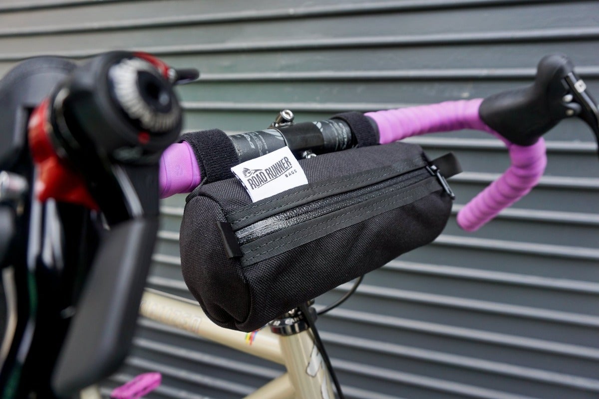 Road Runner Bags | Burrito Bag | Handlebar Bag | 1.3 Liters