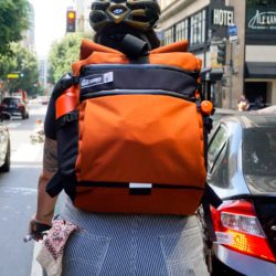 Road Runner Bags | Medium Roll Top Backpack | 22 Liters