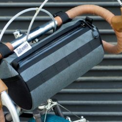 Road Runner Bags | California Burrito Bag | Handlebar Bag | 3.3 Liters