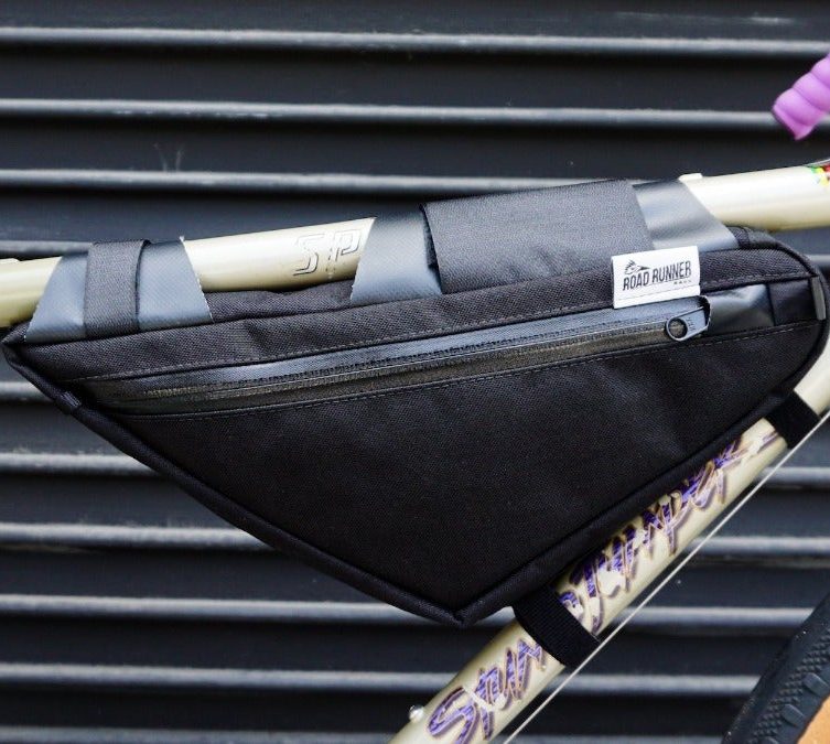 State Bicycle Co. - Wedge Framebag | State Bicycle Co.