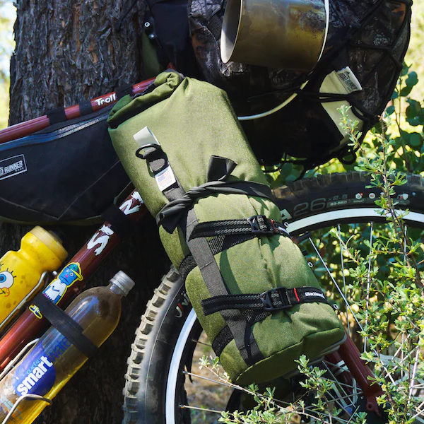 Dry Bag Fork Bag Bike Road Runner Bags Buoy Bag Bikepacking Fork